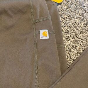 Carhartt Women's Tan Pants
